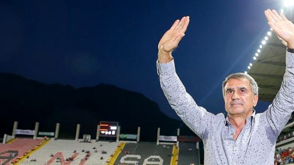 Beşiktaş Güneş\'le Yükseliyor