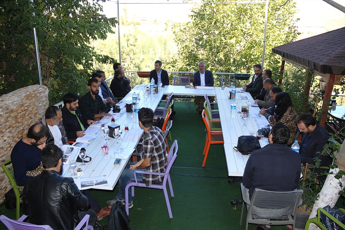 Bingöl Belediye Başkanı Barakazi, Çalışmaları Değerlendirdi