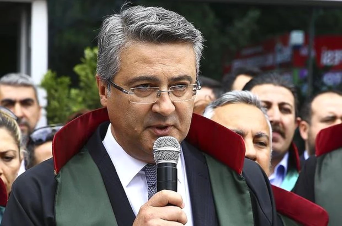 Canduran, Yeniden Ankara Barosu Başkanı Oldu