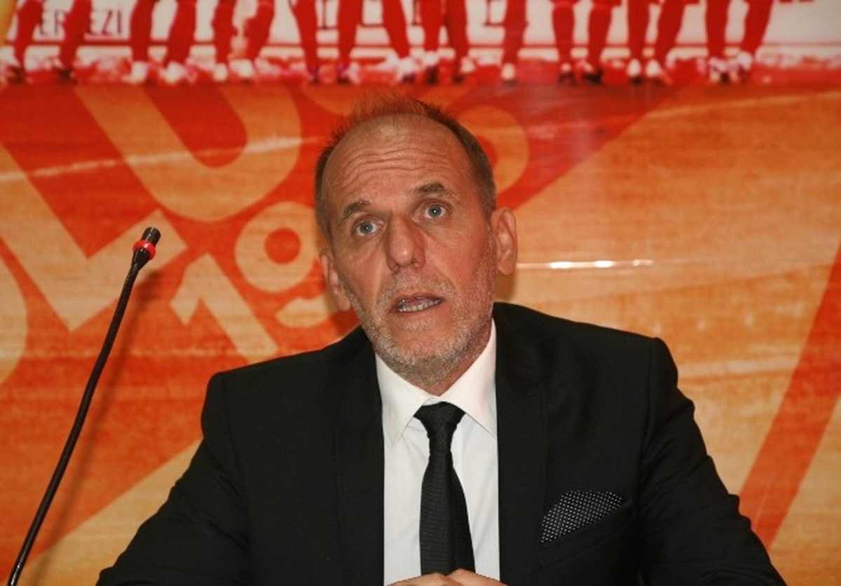 Çapa: "Ligin 10. Haftasından Sonra Daha İyi Takım Olacağız"
