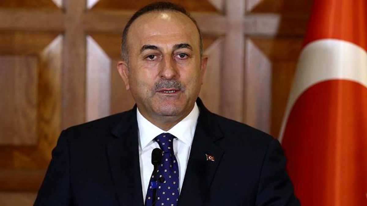Çavuşoğlu: Fırat Kalkanı\'nda Hedef Bab İlçesine Kadar Gitmek