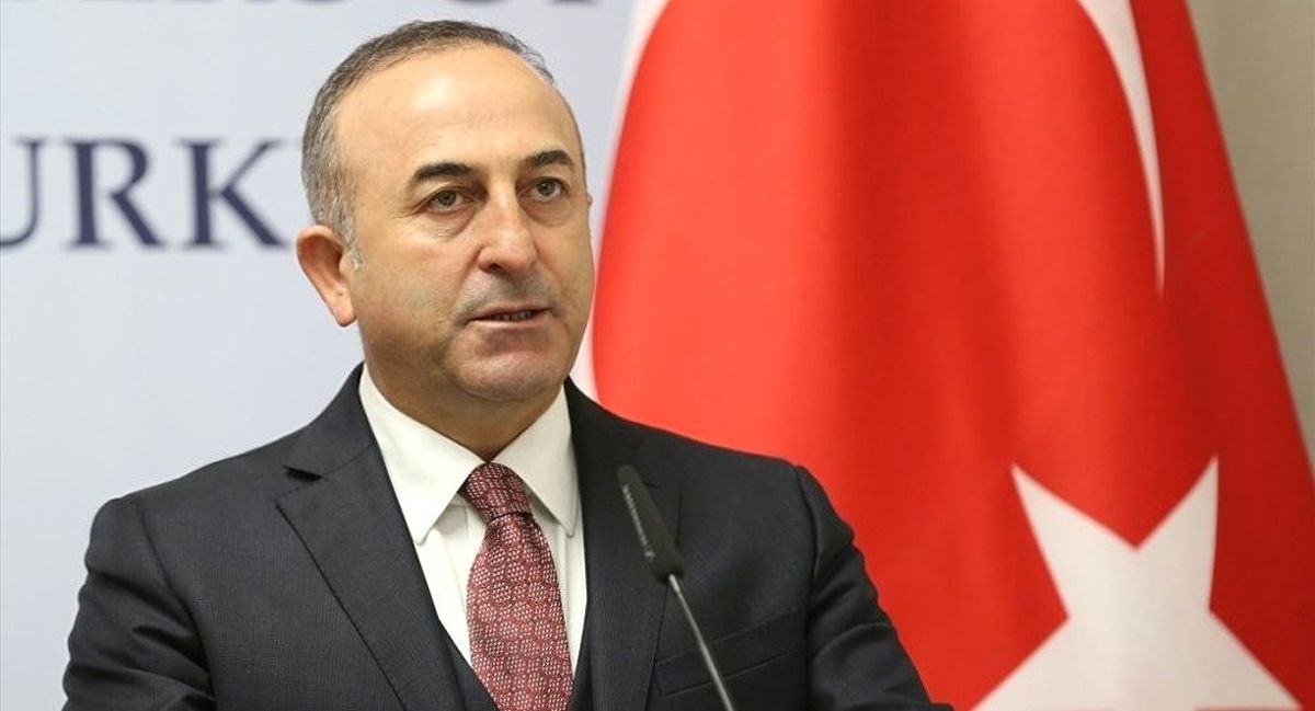 Çavuşoğlu- Nahyan Ortak Basın Toplantısı
