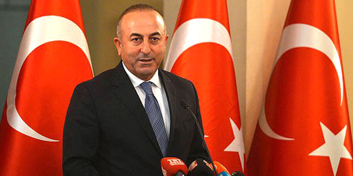 Çavuşoğlu\'ndan Musul Operasyonu Açıklaması: Operasyonlara Her Türlü Katkıyı Vereceğimizi Söylüyoruz...