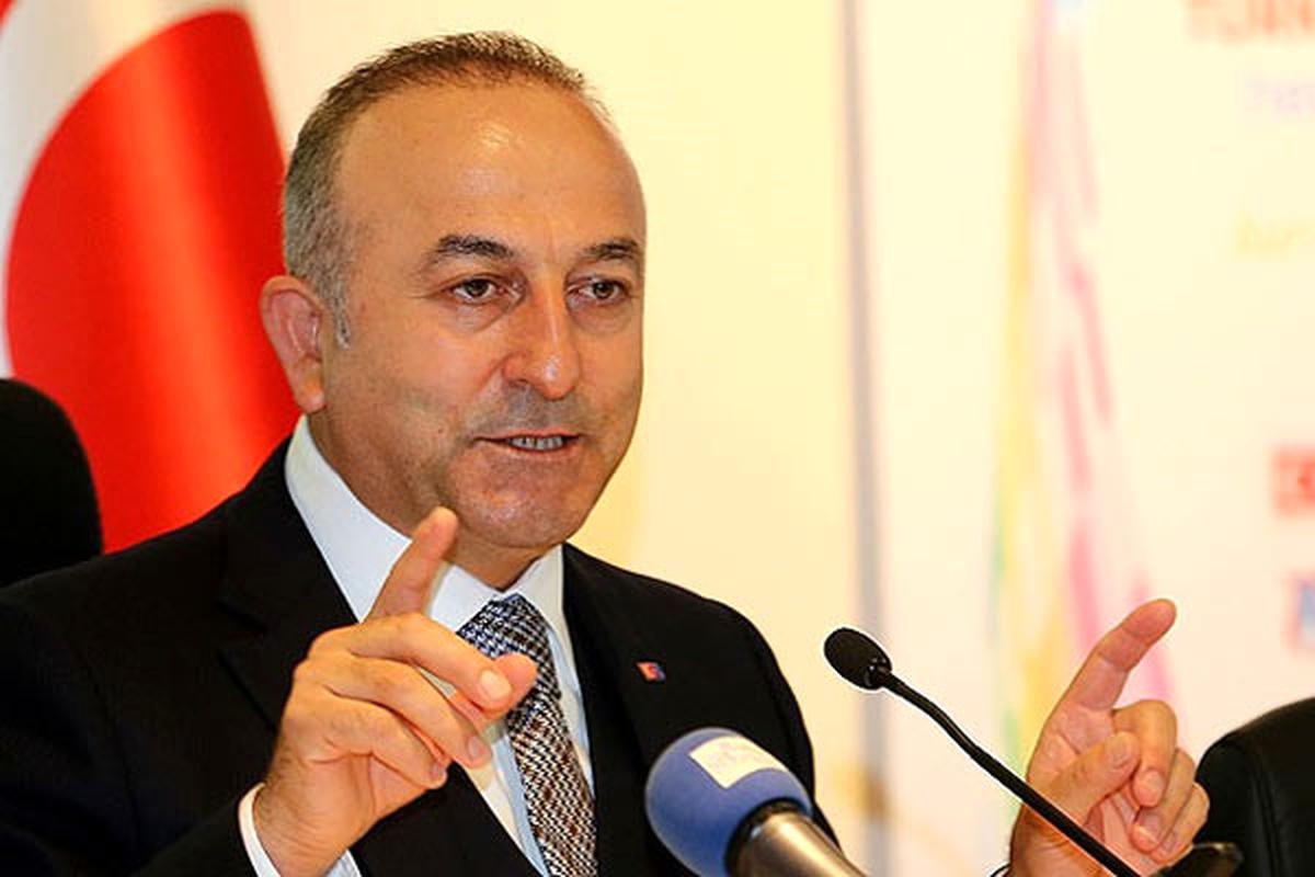 Çavuşoğlu\'ndan Musul Operasyonu Açıklaması: Operasyonlara Her Türlü Katkıyı Vereceğimizi Söylüyoruz...