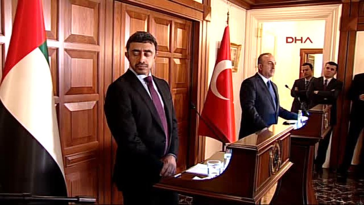 Çavuşoğlu\'ndan Musul Operasyonu Açıklaması; Operasyonlara Her Türlü Katkıyı Vereceğimizi Söylüyoruz