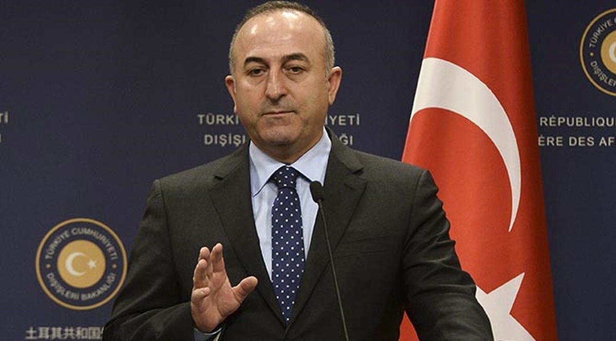 Çavuşoğlu\'ndan Musul Operasyonu Açıklaması: Operasyonlara Her Türlü Katkıyı Vereceğimizi Söylüyoruz...