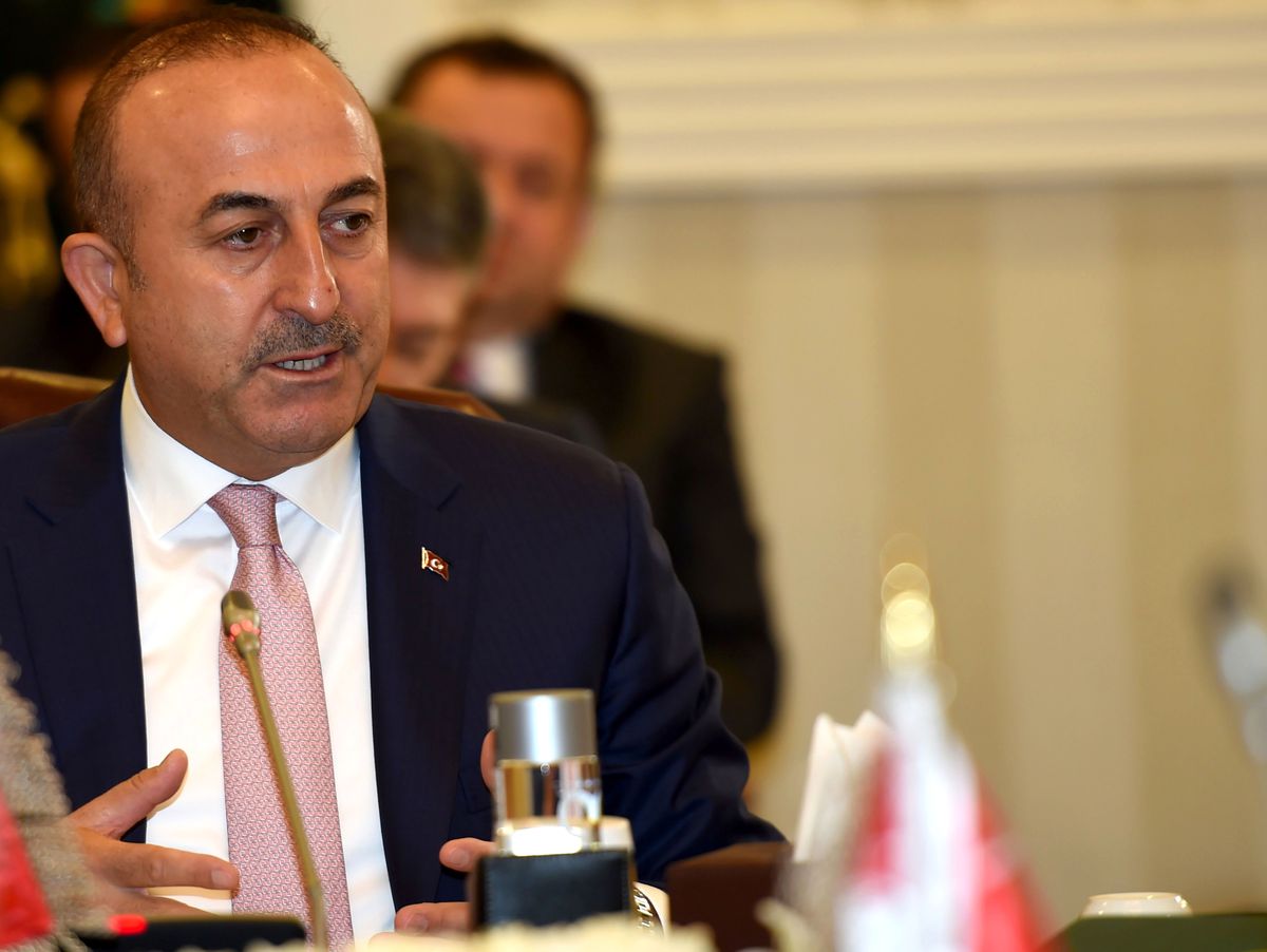Çavuşoğlu: Şii Milisler Musul Operasyonuna Katılmamalı