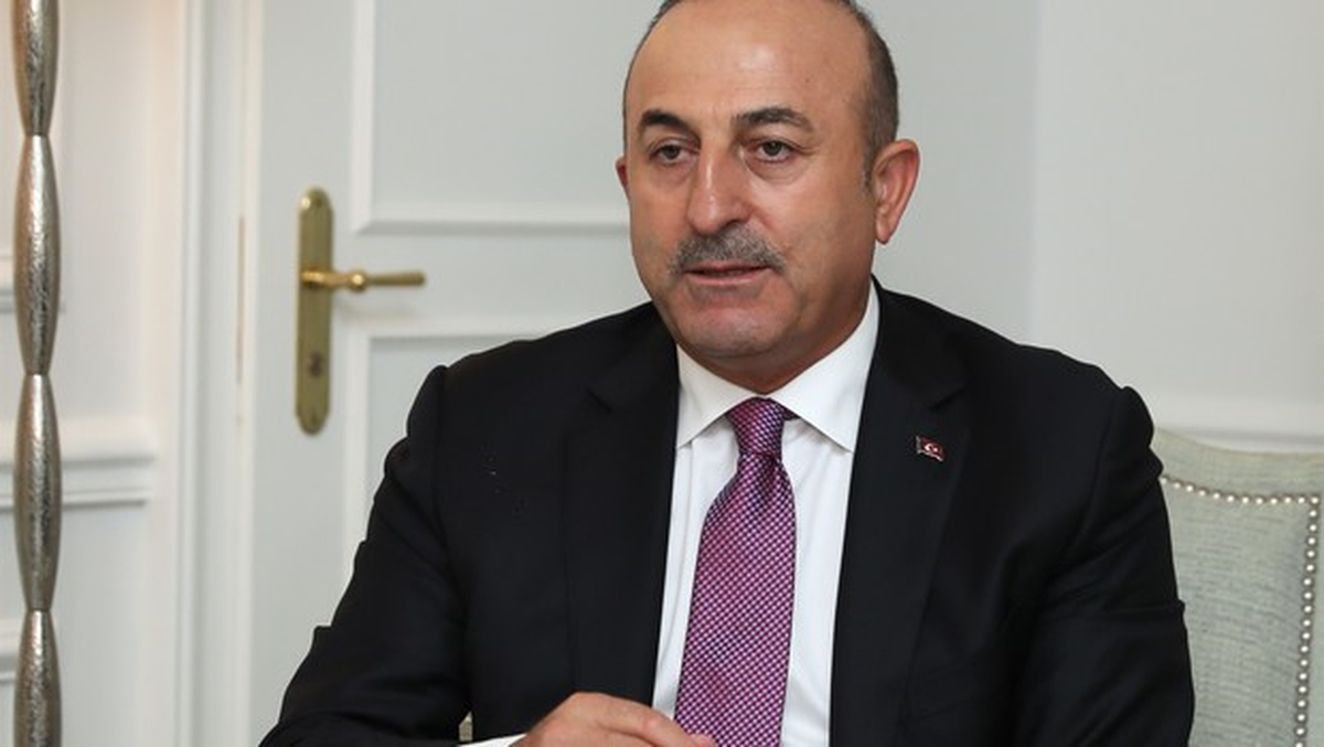 Çavuşoğlu : Uluslararası Suriye Destek Grubu Toplantısı Olmadığı İçin Bir Karar Çıkmadı