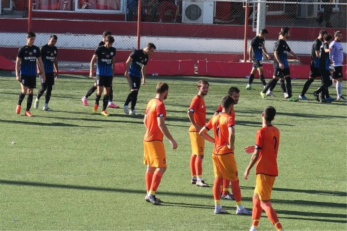 Ceyhan Altınyıldız Spor 2 - Foça Belediye Spor 0