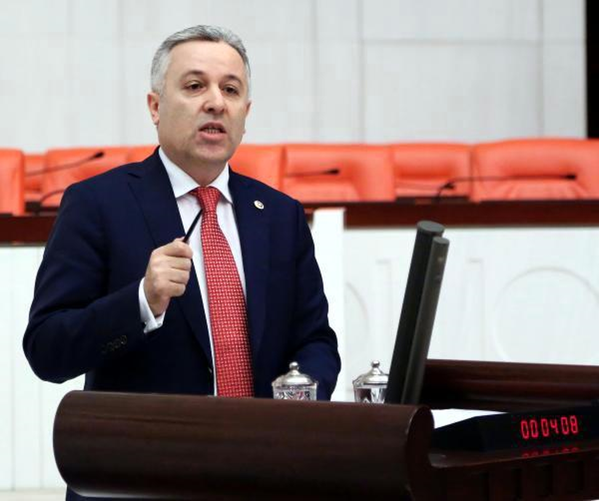 CHP\'li Arık\'tan, Fetö Benzeri Kadrolaşmaya Karşı Önerge
