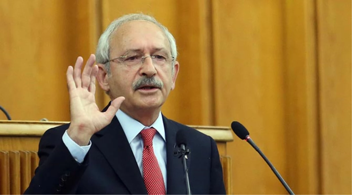 CHP Lideri Kılıçdaroğlu: "Suçsuzsan Gelirsin Türkiye\'ye, Yargı Önüne Çıkarsın"