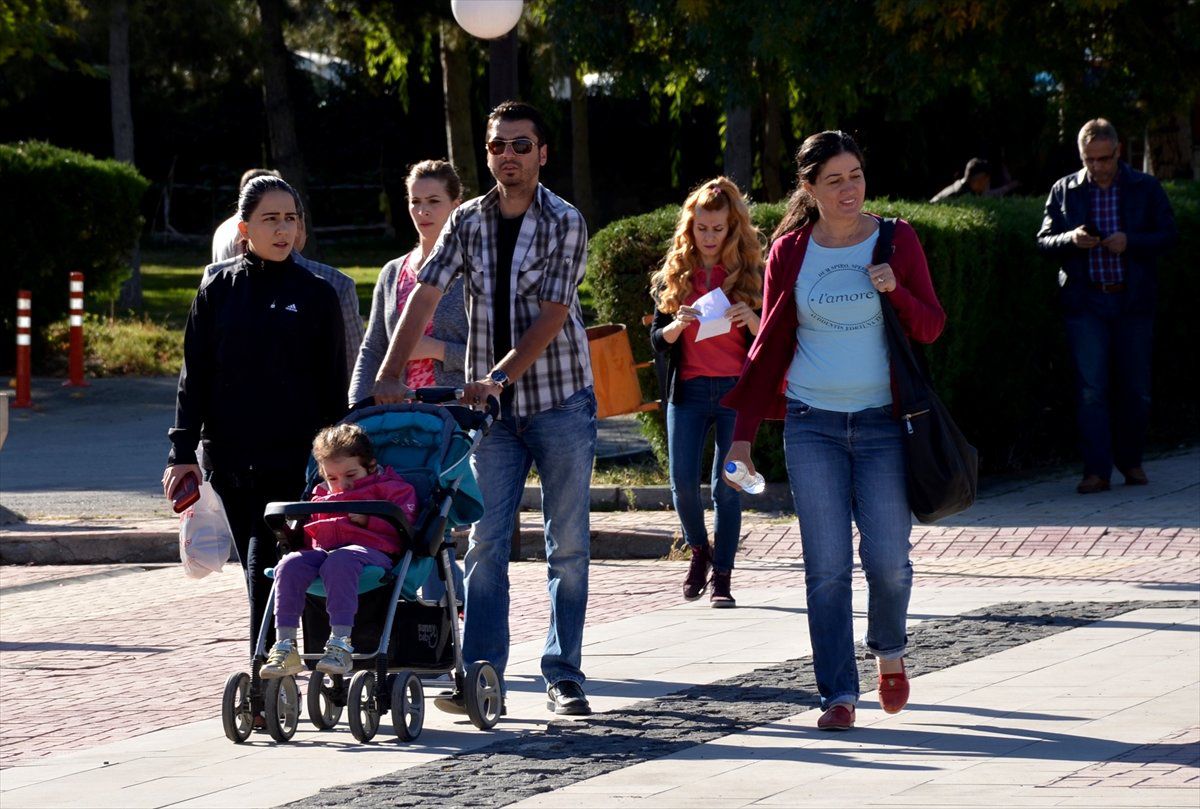 Çomü Başarı Sıralamasında Yükselişe Geçti