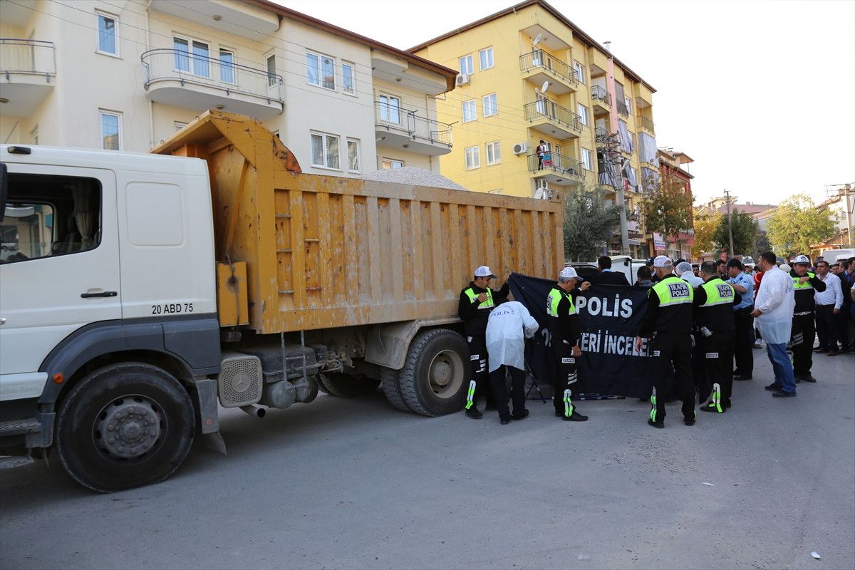 Denizli\'de Trafik Kazası: 1 Ölü