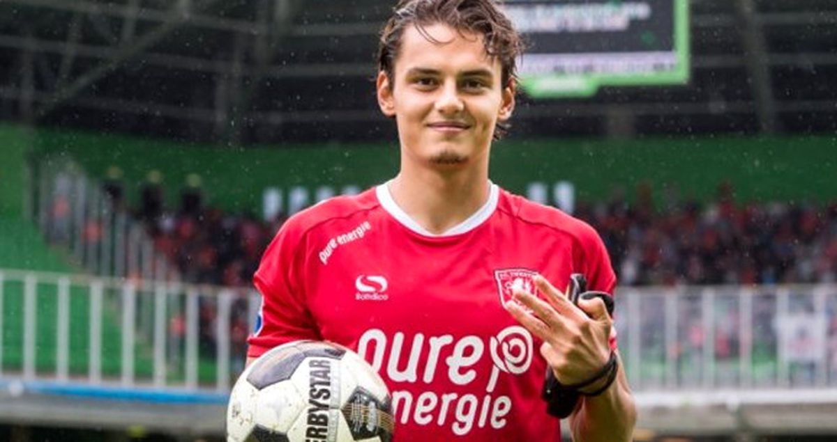 Enes Ünal, 7 Maçta 7. Golünü Attı