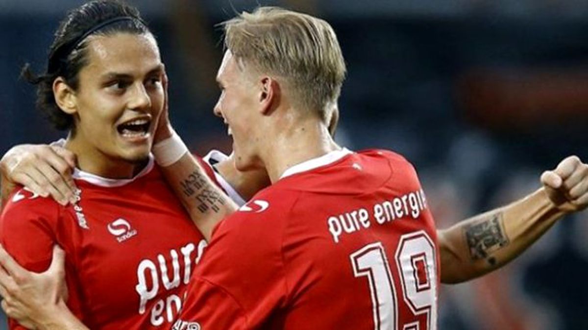 Enes Ünal Yine Attı!