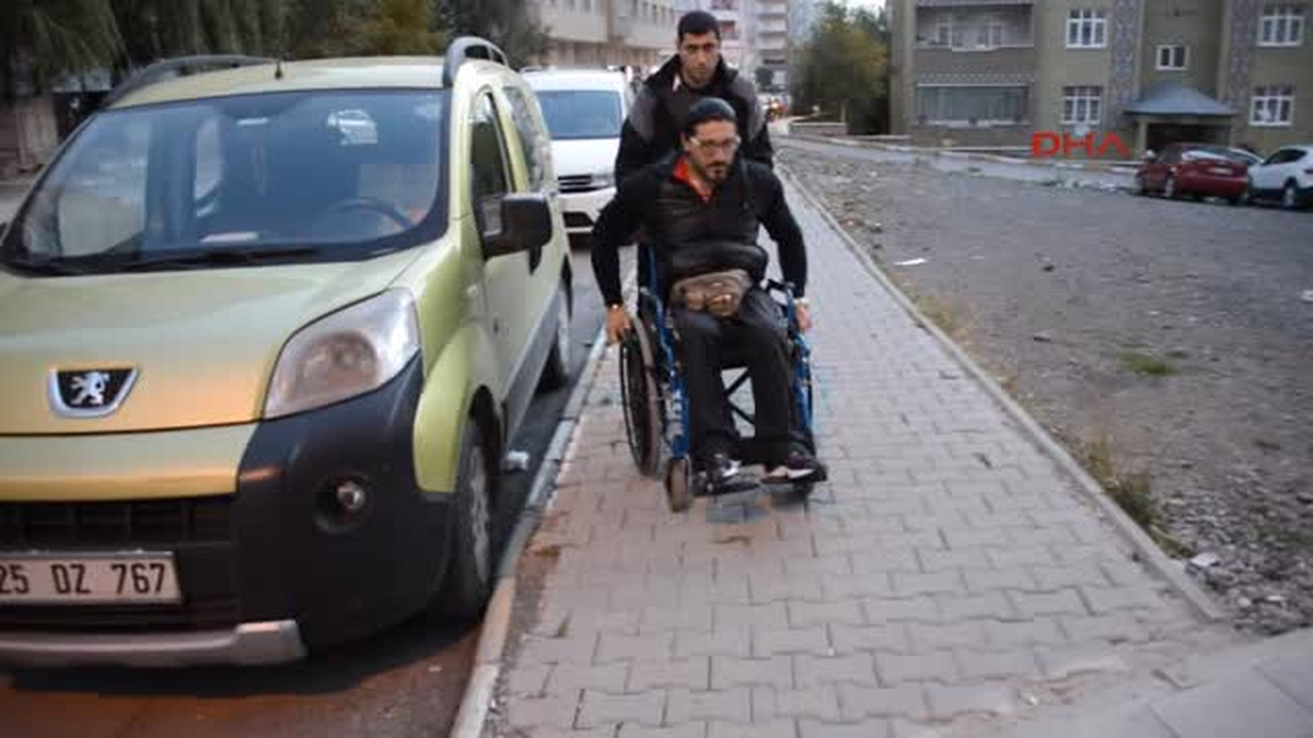 Erzurum Dünya 6 Yıldır Bileğini Bükemiyor