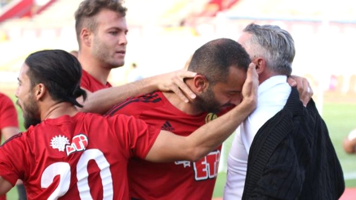 Eskişehirspor-Giresunspor: 1-0