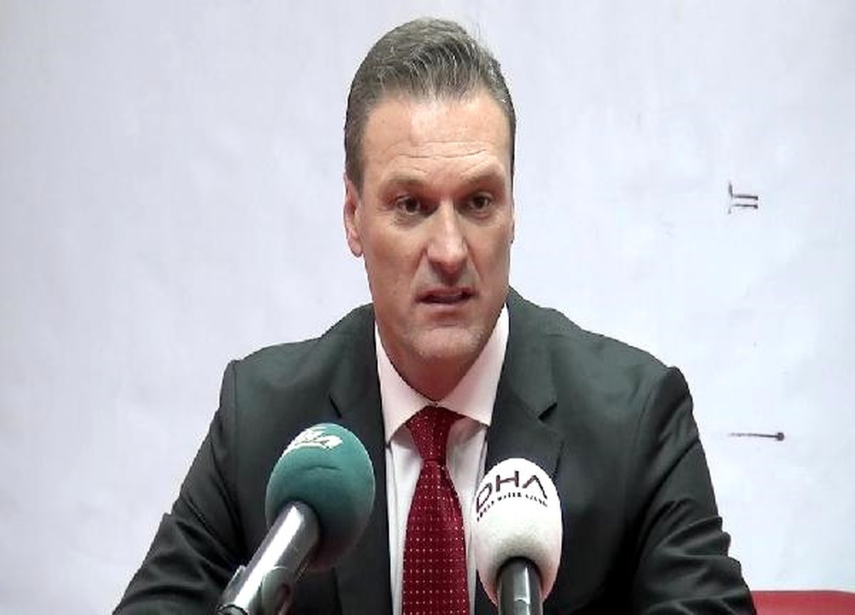 Eskişehirspor-Giresunspor Soyunma Odaları