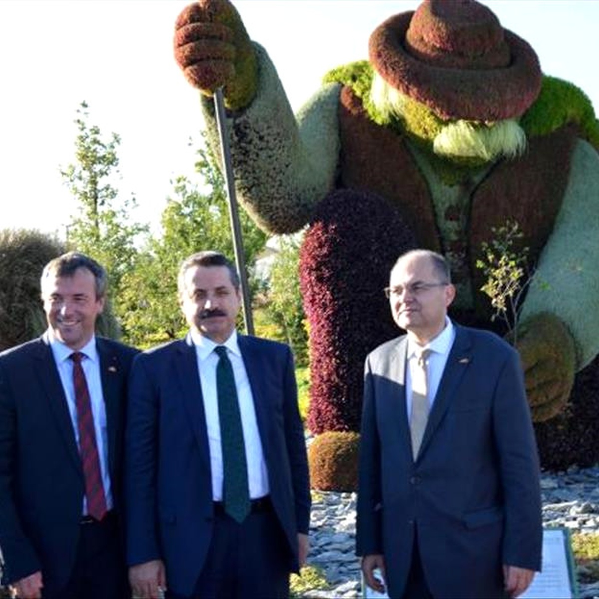 Expo\'yu 4 Milyon Kişi Ziyaret Etti (1)