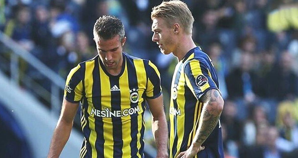 Fenerbahçe, Aytemiz Alanyaspor'la 1-1 Berabere Kaldı