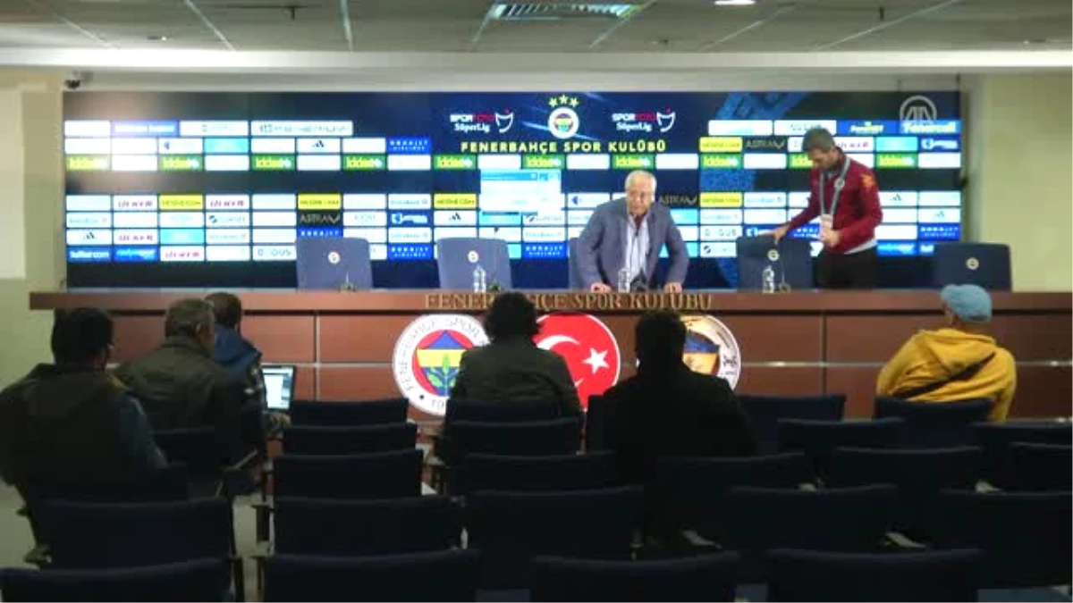 Fenerbahçe - Aytemiz Alanyaspor Maçının Ardından - Hüseyin Kalpar