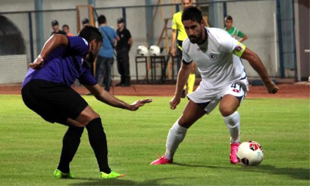 Fethiyespor-Hacettepespor: 0-0