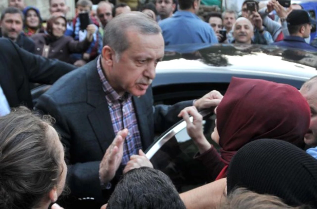 FETÖ\'den Açığa Alınan Eşi İçin Erdoğan\'dan Yardım İstedi