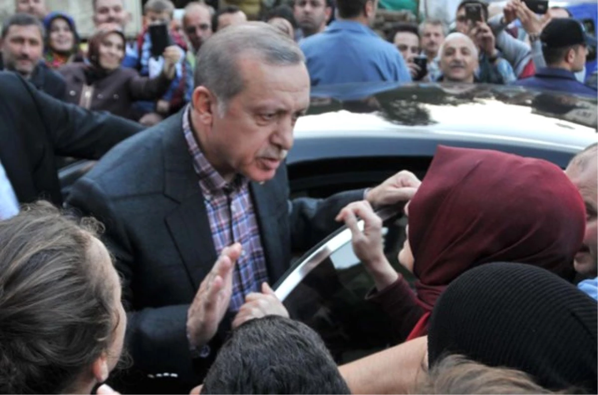 FETÖ'den Açığa Alınan Eşi İçin Erdoğan'dan Yardım İstedi