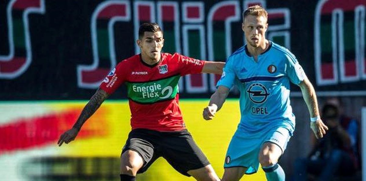 Feyenoord Deplasmanda 3 Puan Aldı