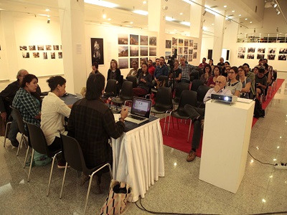 Fotoğraf Günleri\'nde \'Hakikat ve Güven\' Tartışıldı