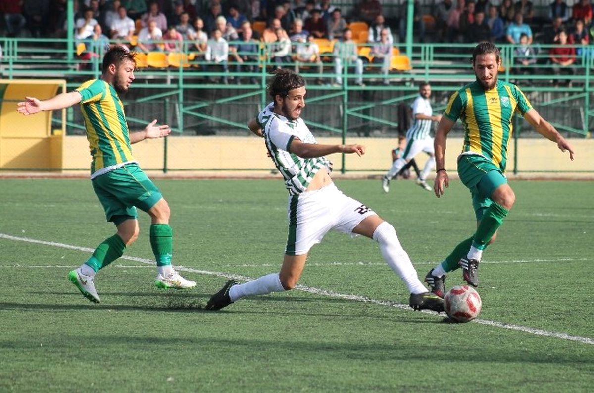 Futbol: Bölgesel Amatör Ligi
