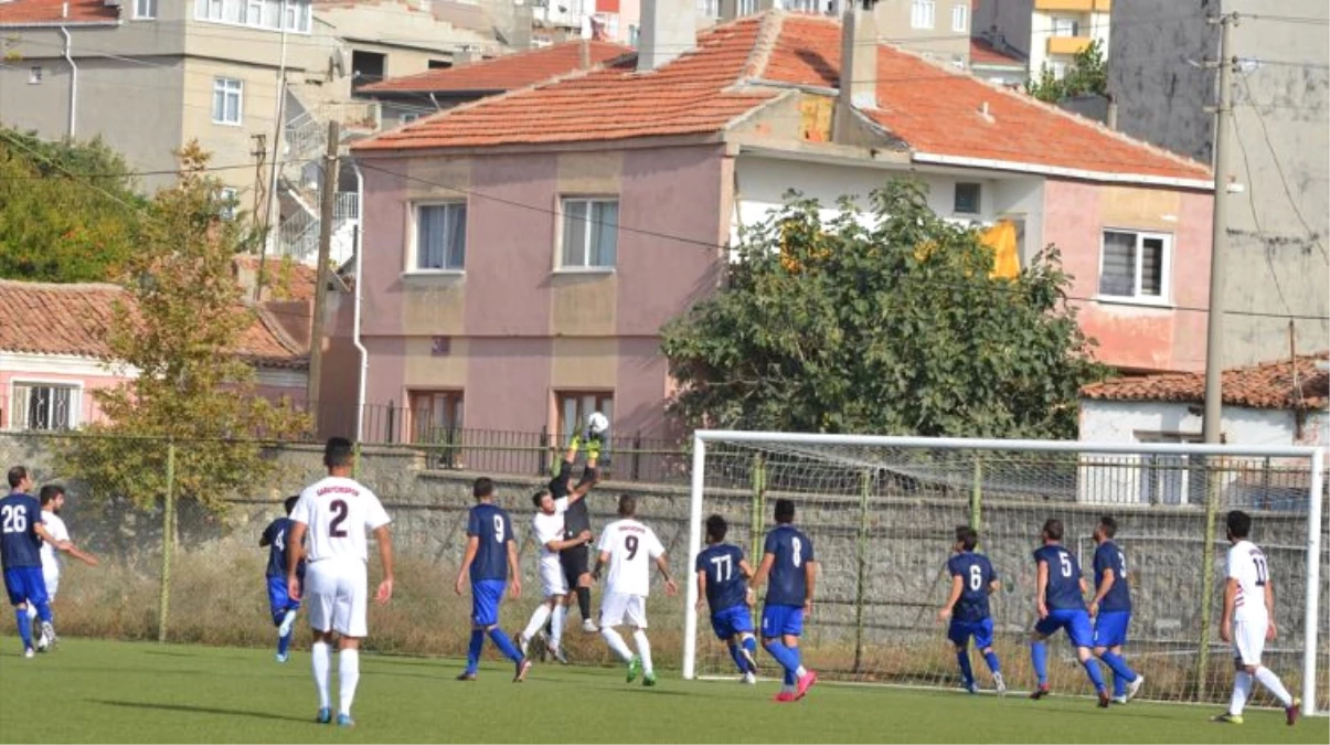 Futbol: Çanakkale 1. Amatör Küme