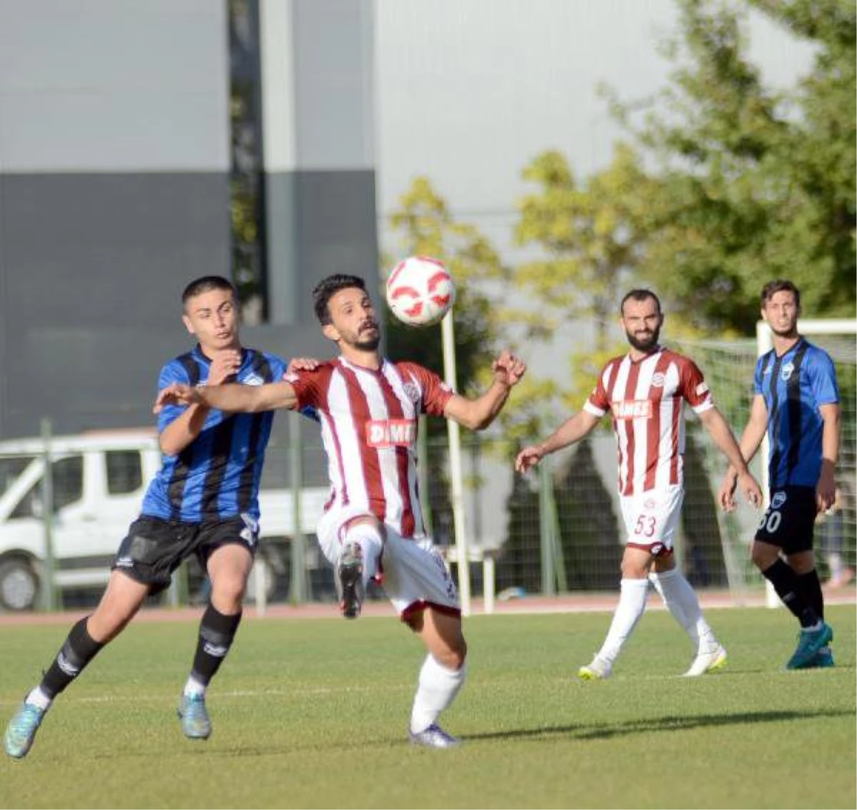 Futbol: Spor Toto 2. Lig