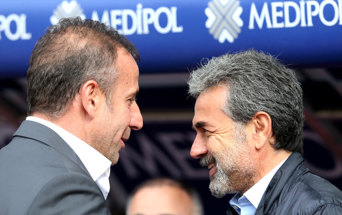 Futbol: Spor Toto Süper Lig