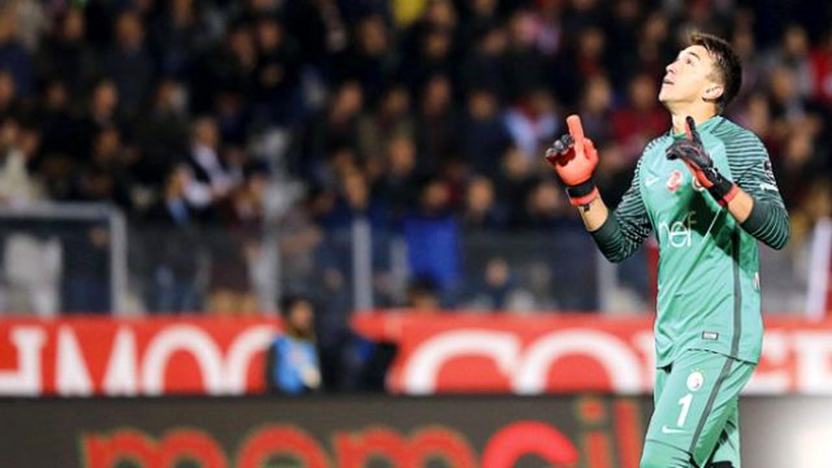 Galatasaray Gençlerbirliği Karşısında Tek Attı, Çok Tuttu!