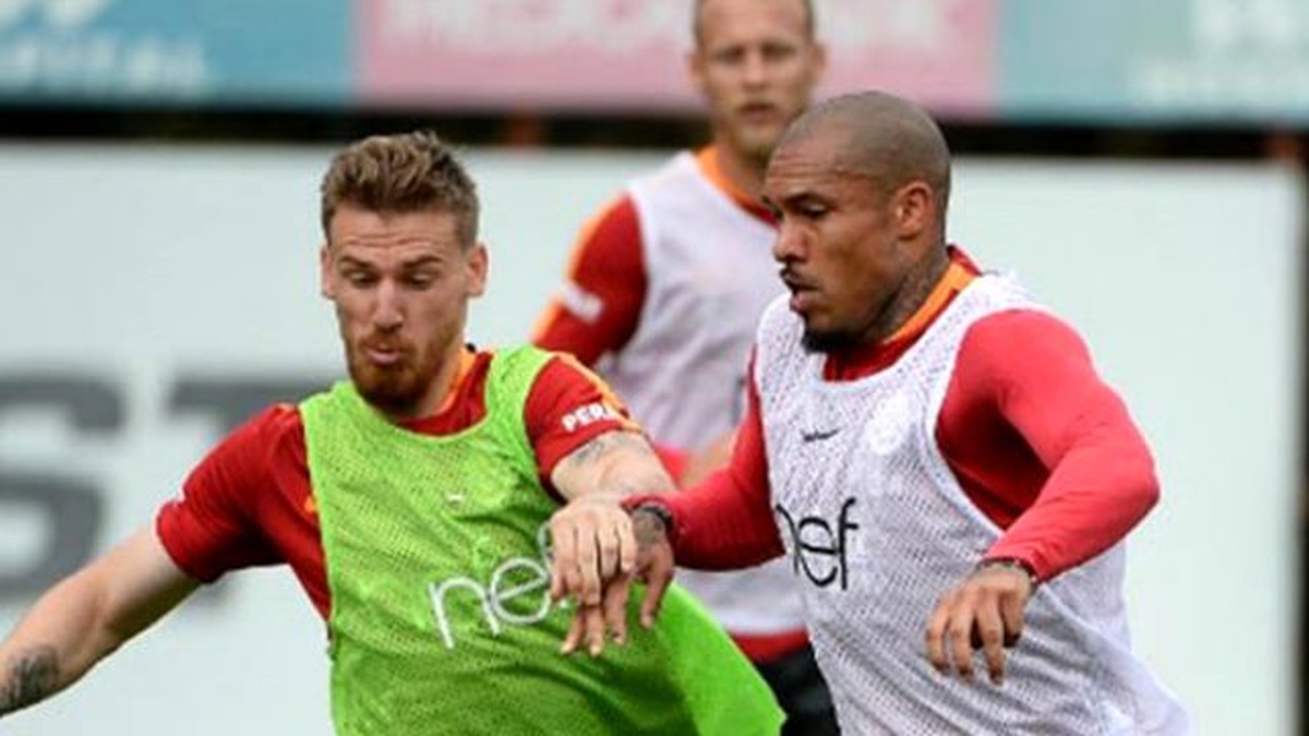 Galatasaray, Trabzonspor Maçı Hazırlıklarına Başladı