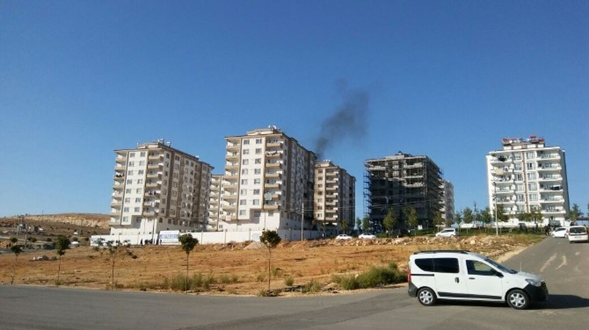 Gaziantep\'te İkinci Patlama