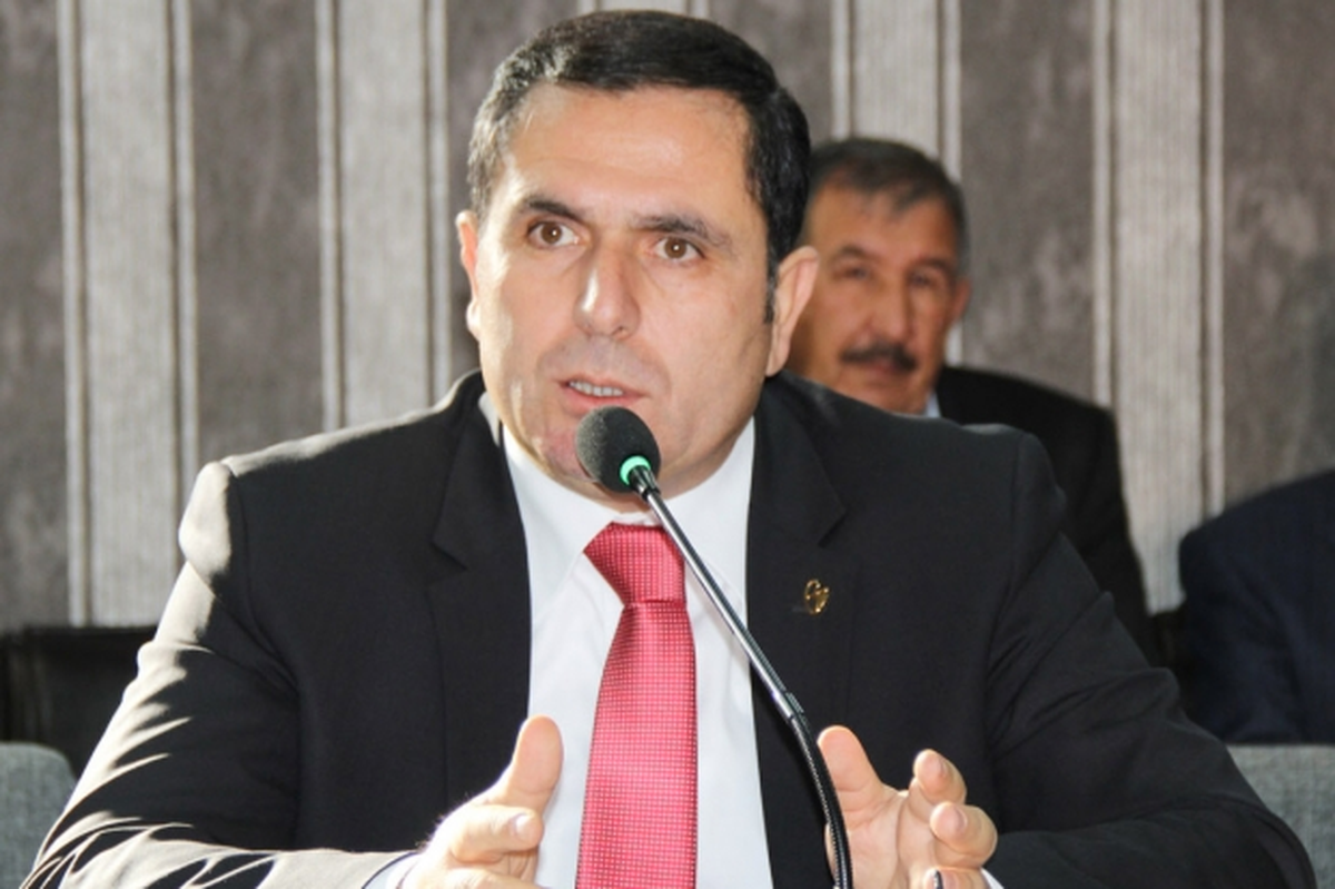 Gaziantep\'teki Terör Operasyonu
