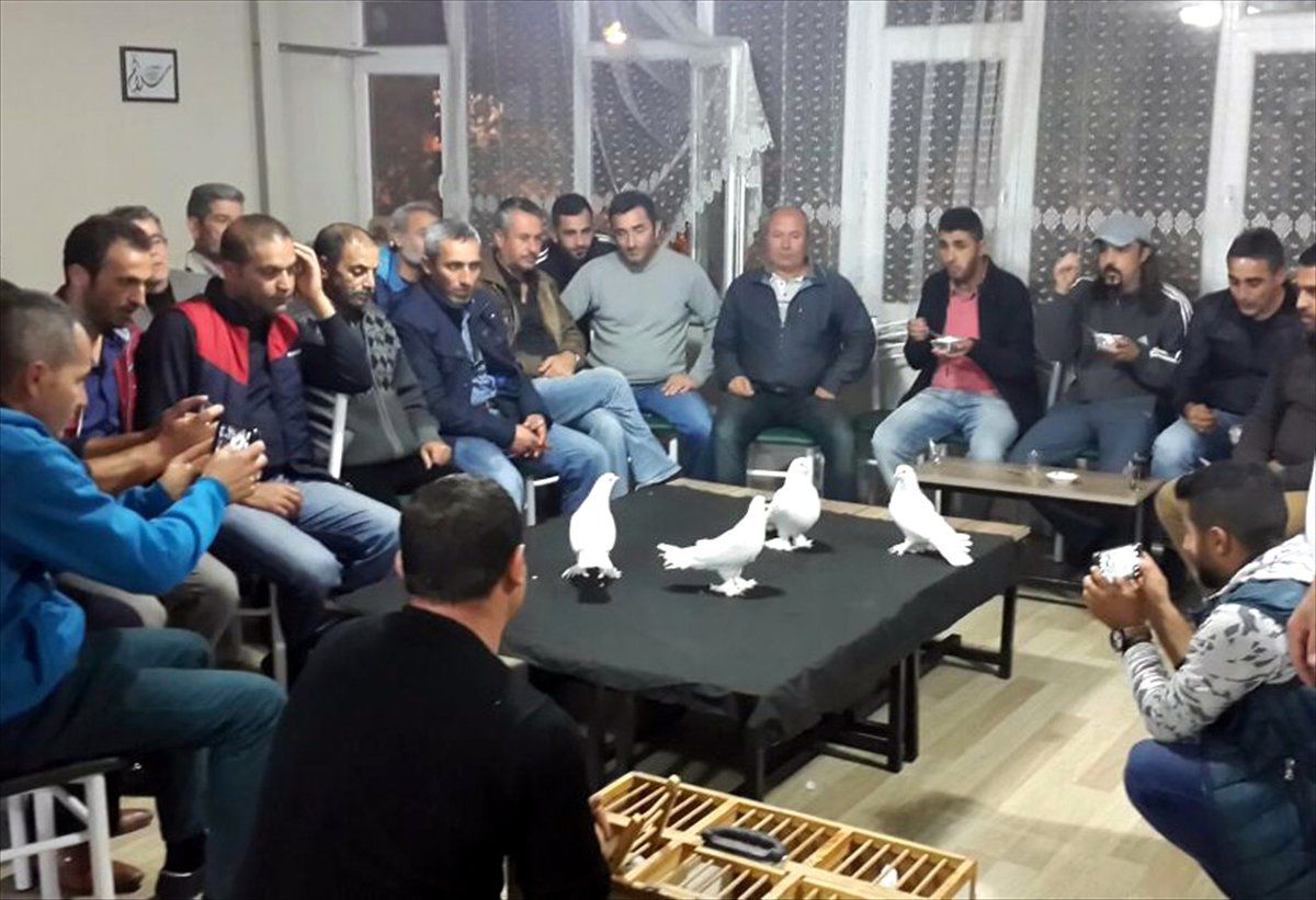 Güvercinseverler Şehitler İçin Mevlit Okuttu, Aşure Dağıttı