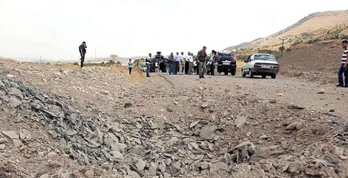 Hakkari\'de 1 Asker Şehit Oldu
