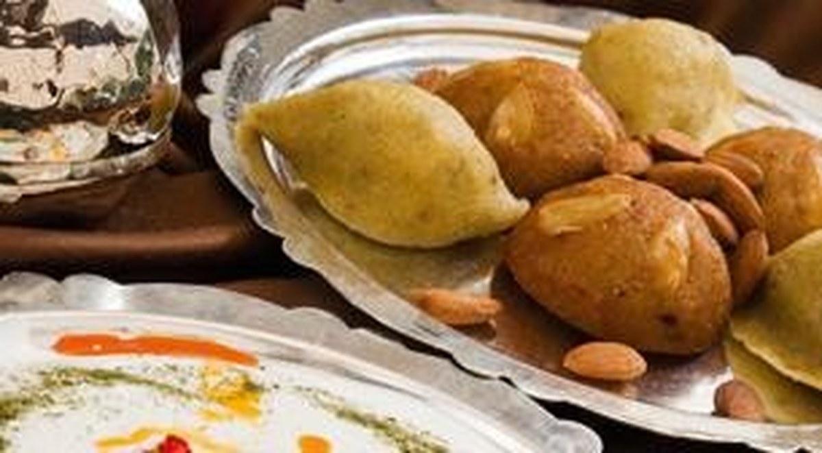 Hayatım Yenibahar Eataly\'de–mardin Mutfağı Karma