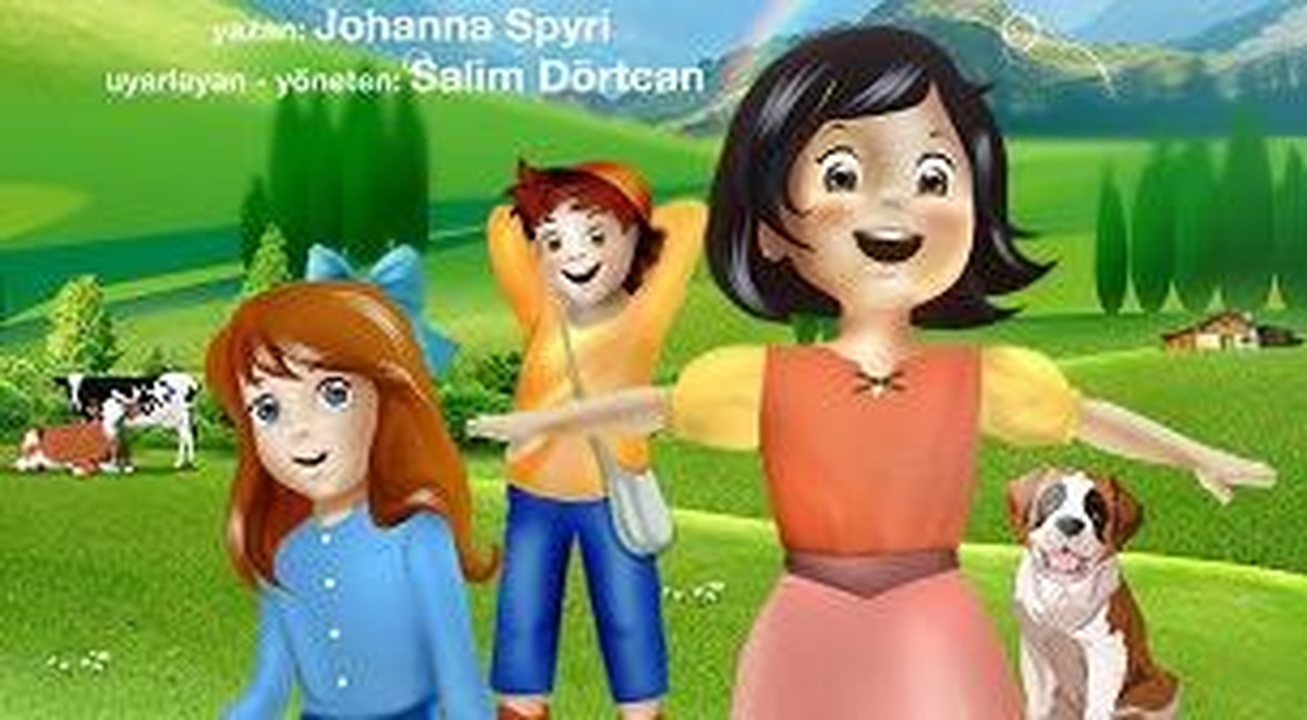 Heidi - Tiyatro Mie