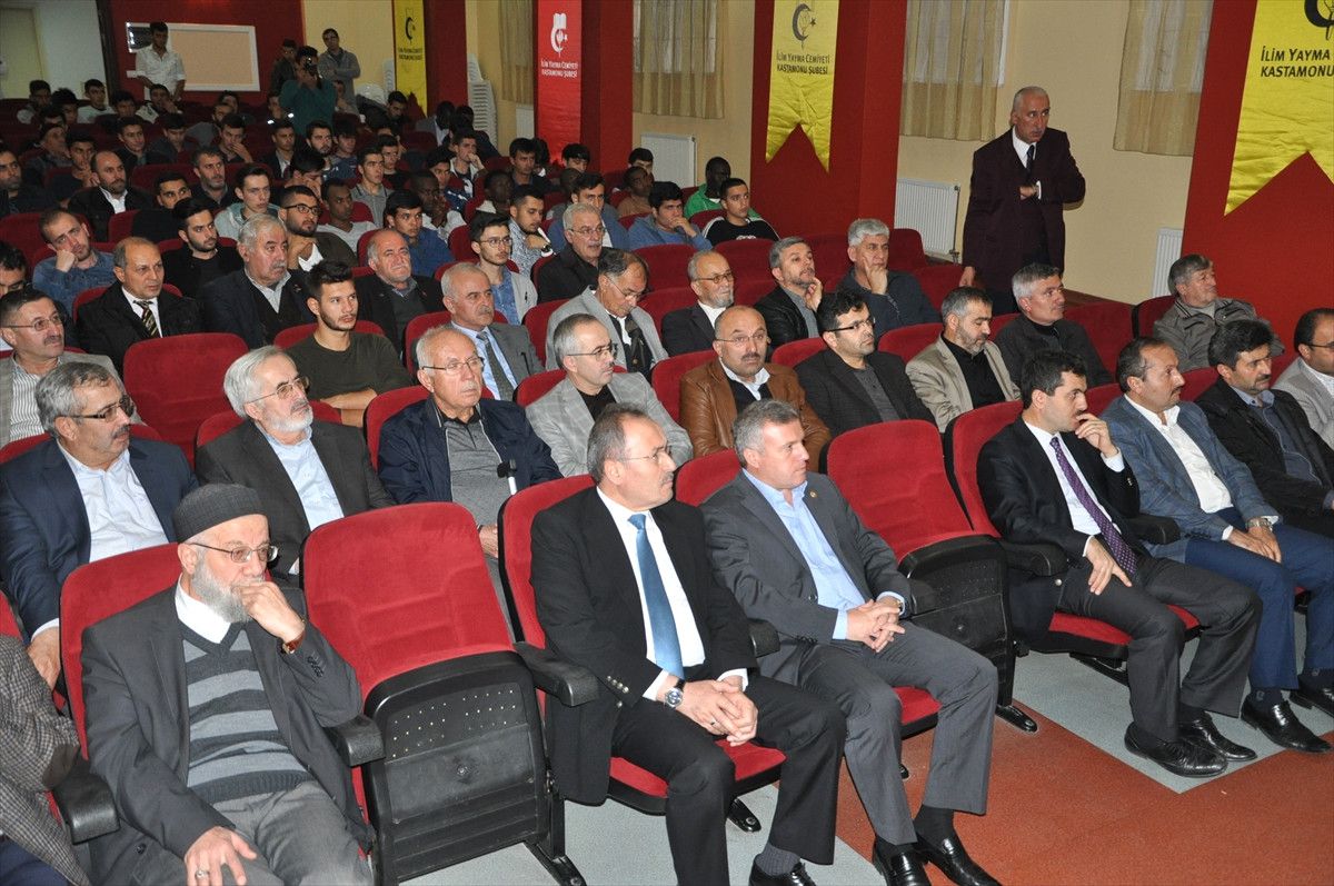 Hicret ve Aşure Günü" Programı