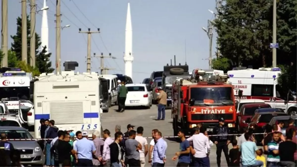 İçişleri: Işid\'in Gaziantep Sorumlusu Dahil 2 Terörist Ölü, 1 Terörist Sağ Ele Geçirildi