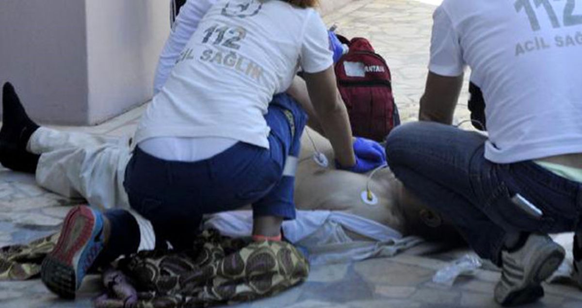 İkinci Oğlunu da Aynı İş Yerinde Kalp Krizinden Kaybeden Baba İntihar Etti