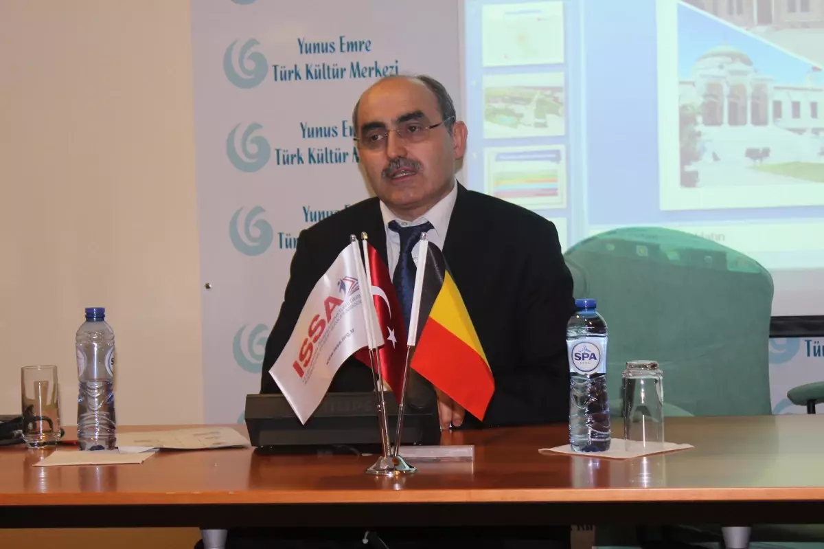 İran'da Türk Üniversitelerinin Tanıtım Programı