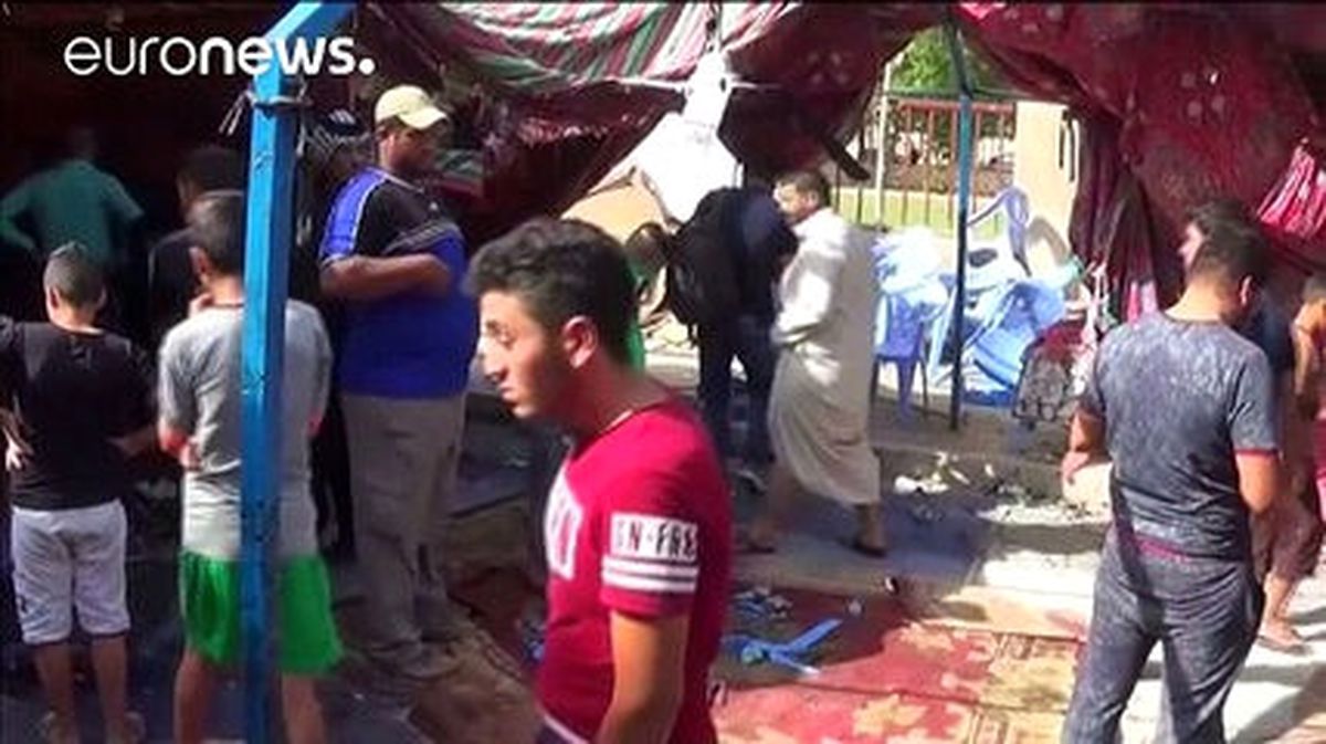 Işid Bağdat\'ta Aşure Etkinliğini Kana Buladı: En Az 41 Ölü