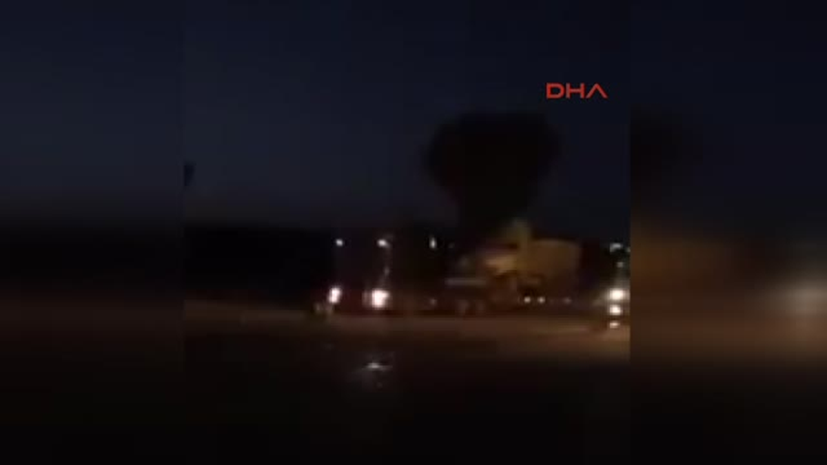 Işid, Hendeklerdeki Petrolü Yaktı, Musul\'a Peşmerge Sevkıyatı Sürüyor
