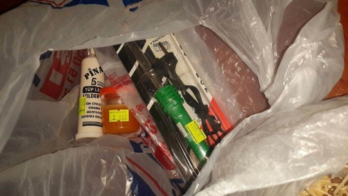 İstanbul\'da Bombalı Saldırı Hazırlığındaki Bir Şüpheli Gözaltına Alındı