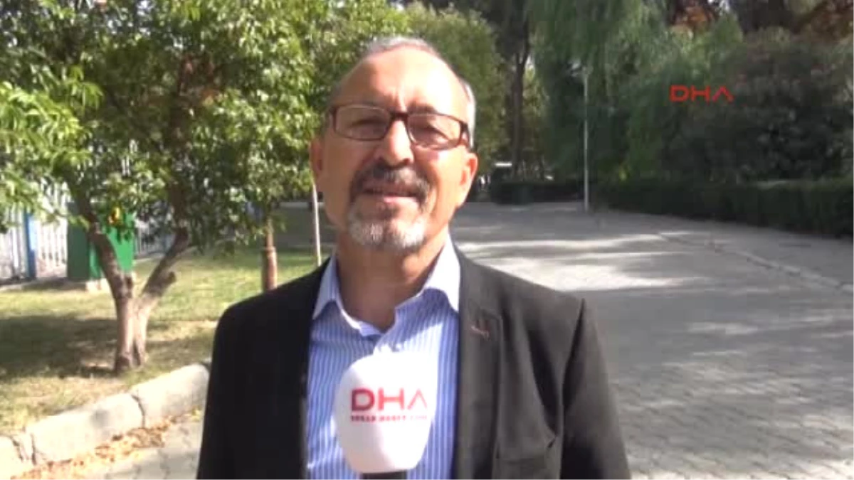Izmir Nükleersiz Gelecek Ödülü Avukat Arif Ali Cangı\'nın Oldu